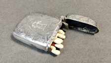 Sterling Silver Match Holder