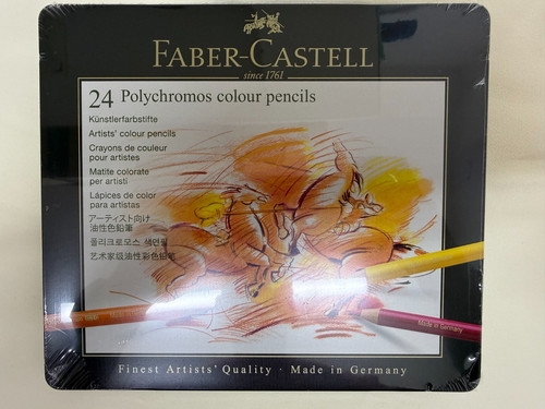 Faber castell polychromos - faber-castell,