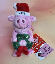 Percy Pig Christmas Bauble 2025