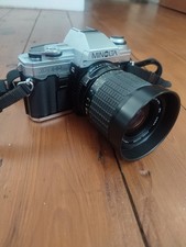 Minolta X-300 35mm SLR Film