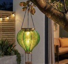 LARGE 62cm Hot Air Balloon LED