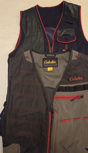 Two vests hunting shooting - hunting,