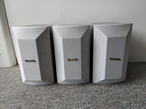 Panasonic afc speakers - panasonic, 10