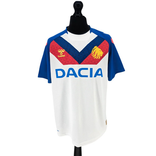 Great britain home rugby shirt - great,