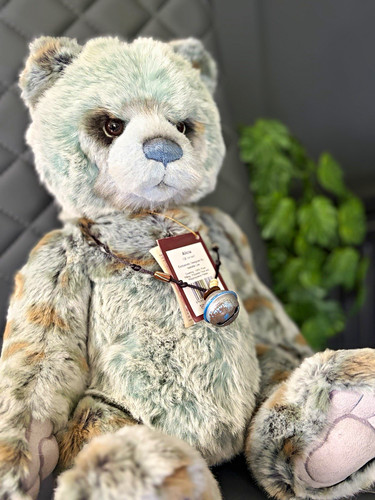 Charlie bears alicia plush - bears,