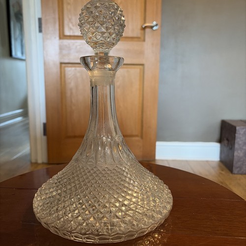 Heavy glass crystal - heavy,