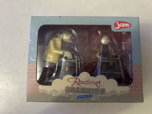 Jam racing grannies wind - jam, up