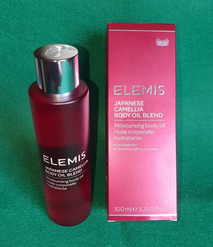 New elemis japanese - new!,