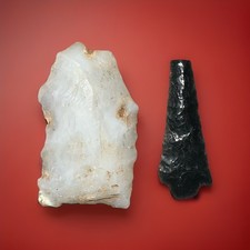 Ancient Neolithic Flint