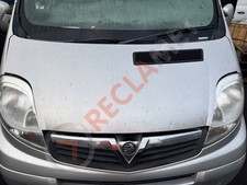 VAUXHALL VIVARO 2700 CDTI