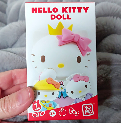 Yume hello kitty - yume,