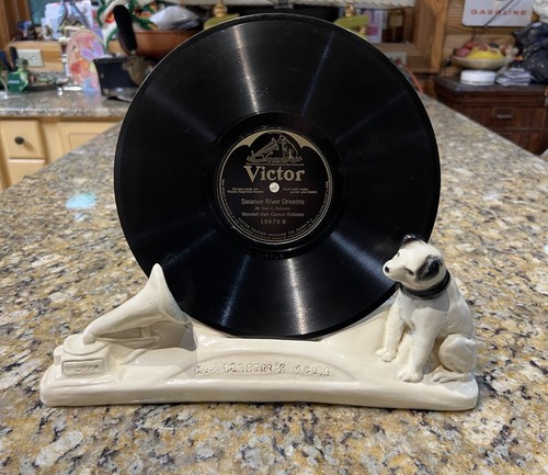 Vintage rca victor nipper - vintage,