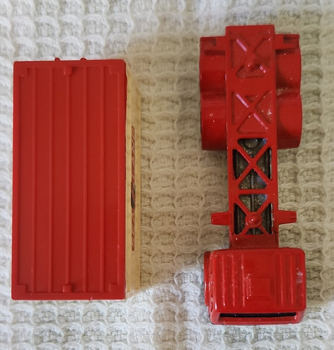 Corgi toys 1976 major - corgi,