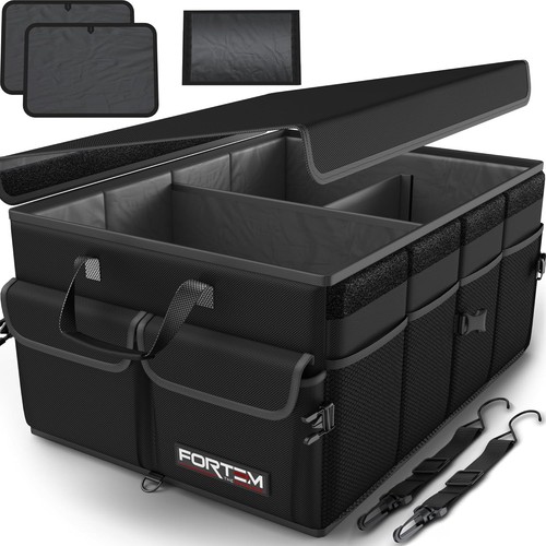 Fortem car boot organiser - car,