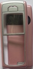 Nokia 6230i Case New (Pink)