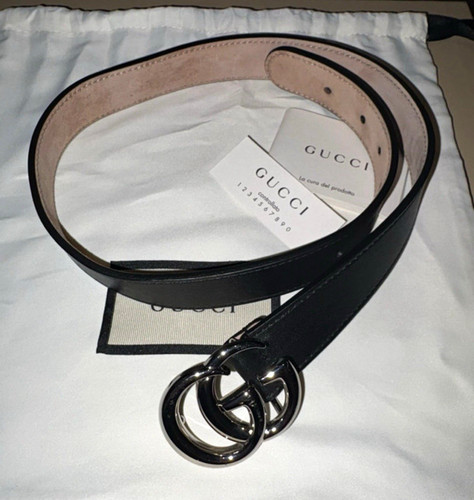 Gucci black leather women - black, women's