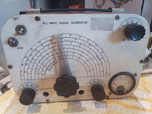 All wave signal generator - all-wave,
