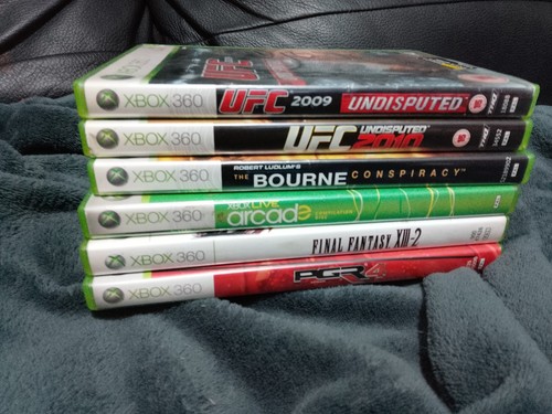 Xbox 360 game bundle assorted - xbox,
