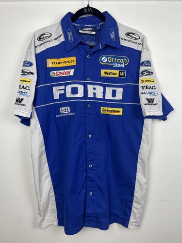Ford performance racing - ford,