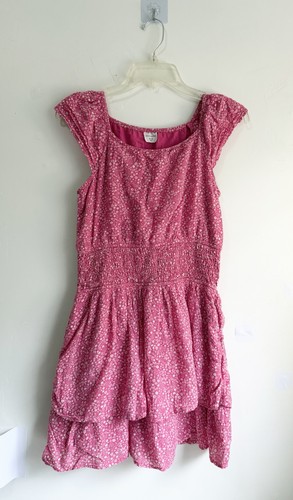 Abercrombie kids pink floral - abercrombie,