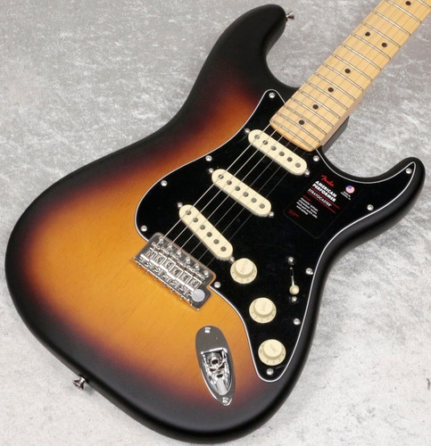 Fender fsr american performer - fsr,