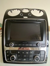 BENTLEY GT/C HEAD UNIT FASCIA