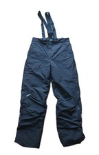 WEDZE Black Salopettes Ski