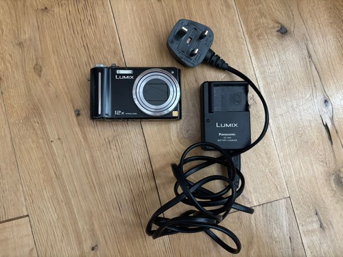Panasonic lumix dmc - panasonic, 10mp