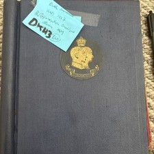 British commonwealth kgvi 1937 - british,