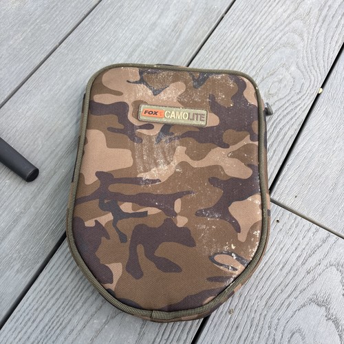 Fox camo lite - fox, weigh