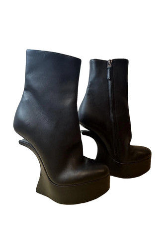 Fendi couture boots shoes - fendi,