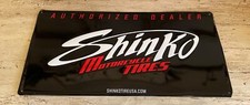 Shinko Motorcycle Tires