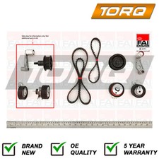 Timing Cam Belt Kit Torq Fits