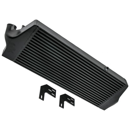 Tube fin intercooler for - intercooler,