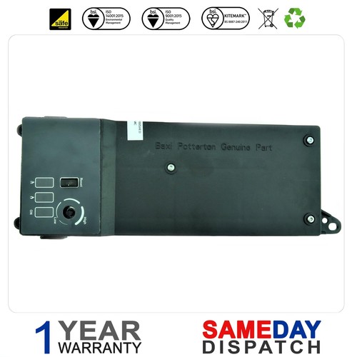 Baxi potterton promax pcb - baxi,