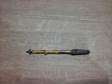 Wm.RIDGWAY SHEFFIELD ENGLAND 5/16" FORSTNER TWIST BIT N.O.S. NEW OLD STOCK. 