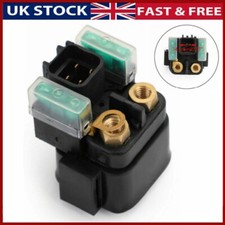 Starter relay solenoid - solenoid, fit