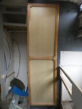 Caravan Bathroom door , Avondale Wren/others 68.75 x 19.75inch *