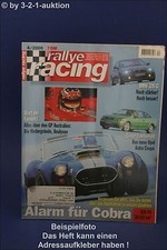 Rally Racing 4/00 Cobra 427 SC