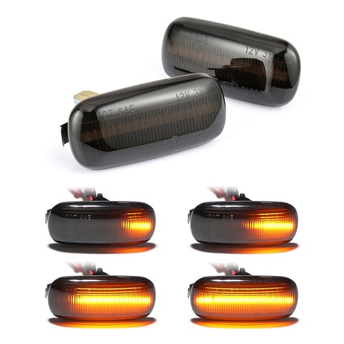 Dynamic side indicator - 2x,