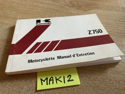 Kawasaki z750 750 gpz - z750,