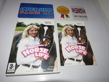 Ellen Whitaker's Horse Life