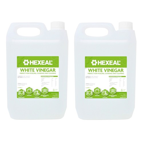 Hexeal white vinegar - x, 5l