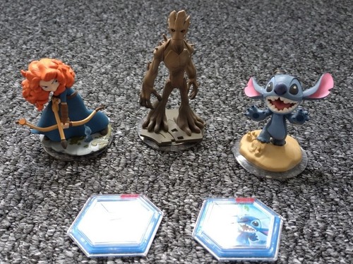 Disney infinity characters - disney,