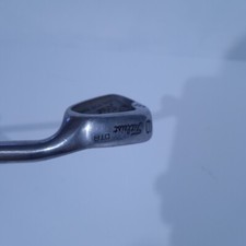 Titleist 9 Iron DTR Golf Club Grip Rite Standard Flex Stainless Steel Head