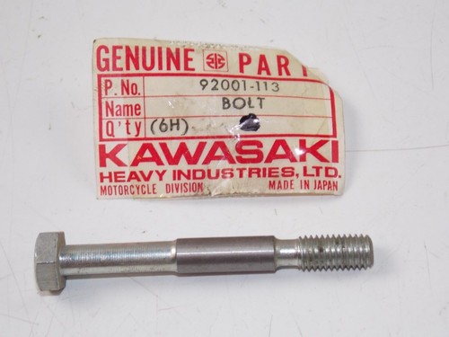 Nos kawasaki 1973 1981 - kawasaki, spark