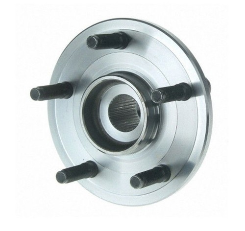 New front hub - hub, wheel