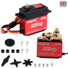 Waterproof 25KG Metal Servo