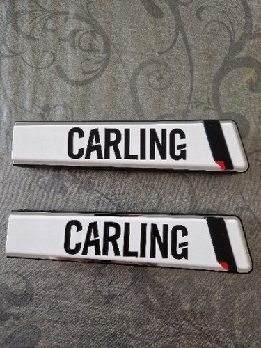 Carling lager bar beer - bar,