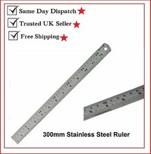 6'' / 8" / 12" SCALE RULER